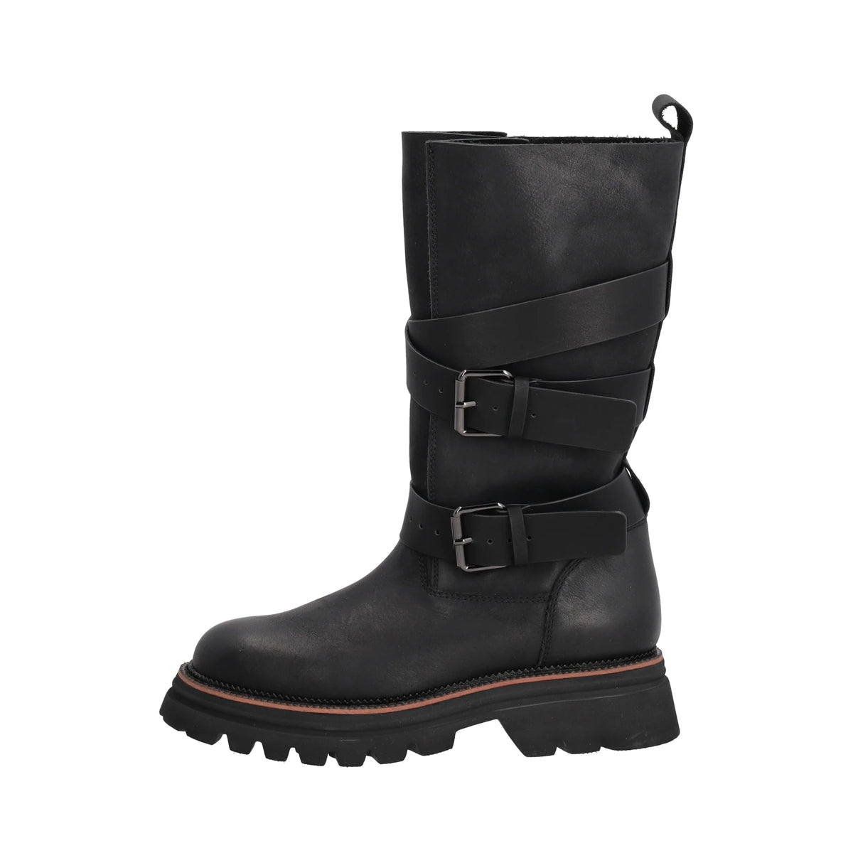 Tosca Blu Biker Donna Nero