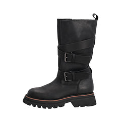 Tosca Blu Biker Donna Nero