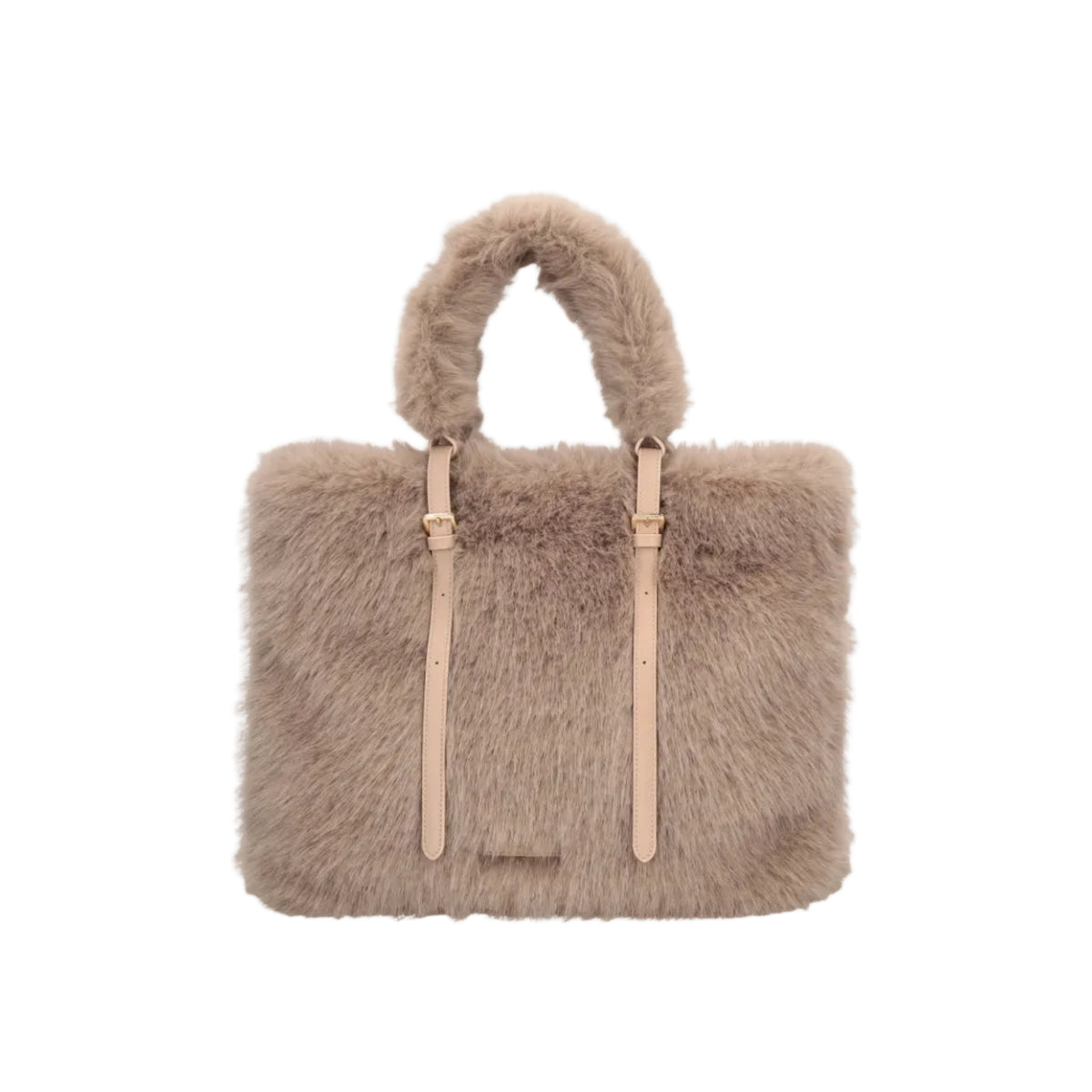 Tosca Blu Shopping Bag Donna Beige