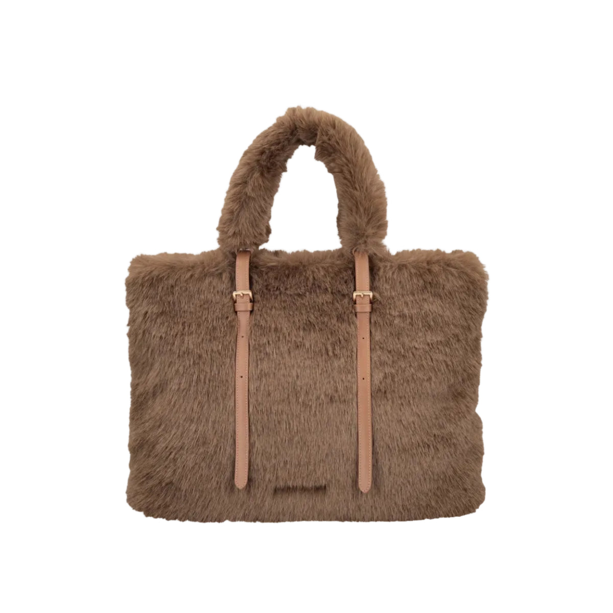 Tosca Blu Shopping Bag Donna Marrone