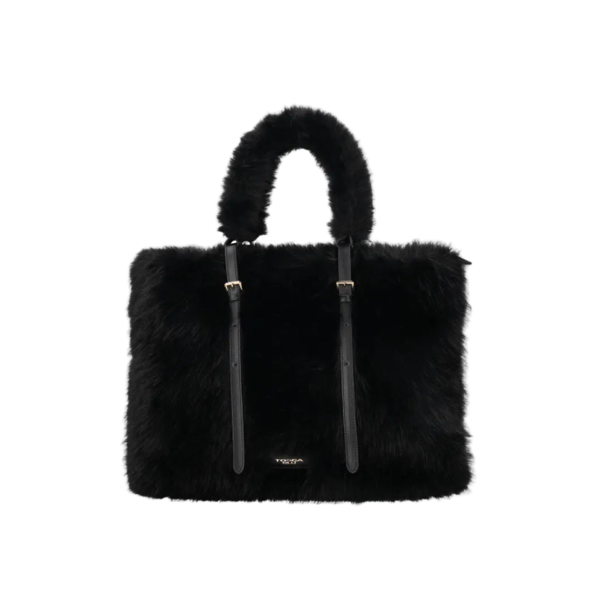 Tosca Blu Shopping Bag Donna Nero