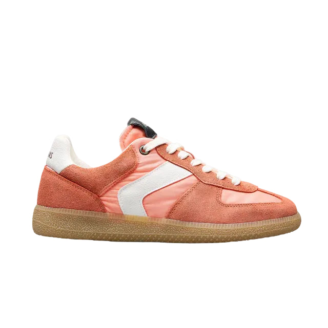 Verbenas Sneakers Donna Coral/Arancio