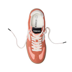 Verbenas Sneakers Donna Coral/Arancio