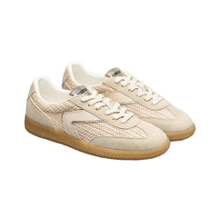 Verbenas Sneakers Donna Vaniglia