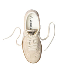 Verbenas Sneakers Donna Vaniglia