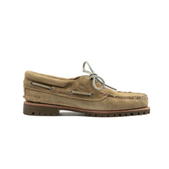 Timberland Mocassini Donna Beige Suede
