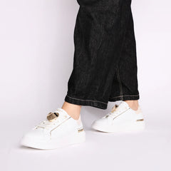 Tosca Blu Sneakers Donna Bianco