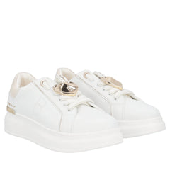 Tosca Blu Sneakers Donna Bianco