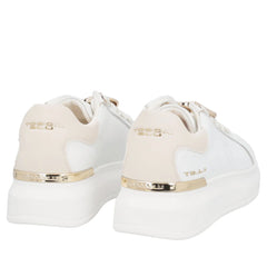 Tosca Blu Sneakers Donna Bianco