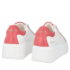 Tosca Blu Sneakers Donna Bianco/Rosso