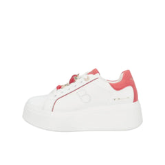 Tosca Blu Sneakers Donna Bianco/Rosso