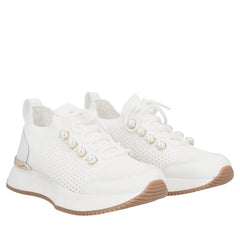 Tosca Blu Sneakers Donna Bianco