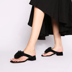 Tosca Blu Sandali Donna Nero