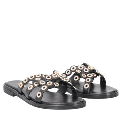 Tosca Blu Sandali Donna Nero