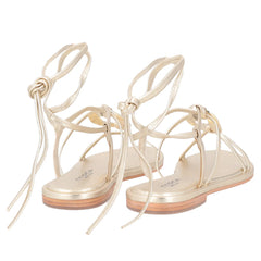 Tosca Blu Sandali Donna Oro