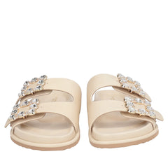 Tosca Blu Sandali Gioiello Donna Beige