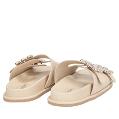 Tosca Blu Sandali Gioiello Donna Beige