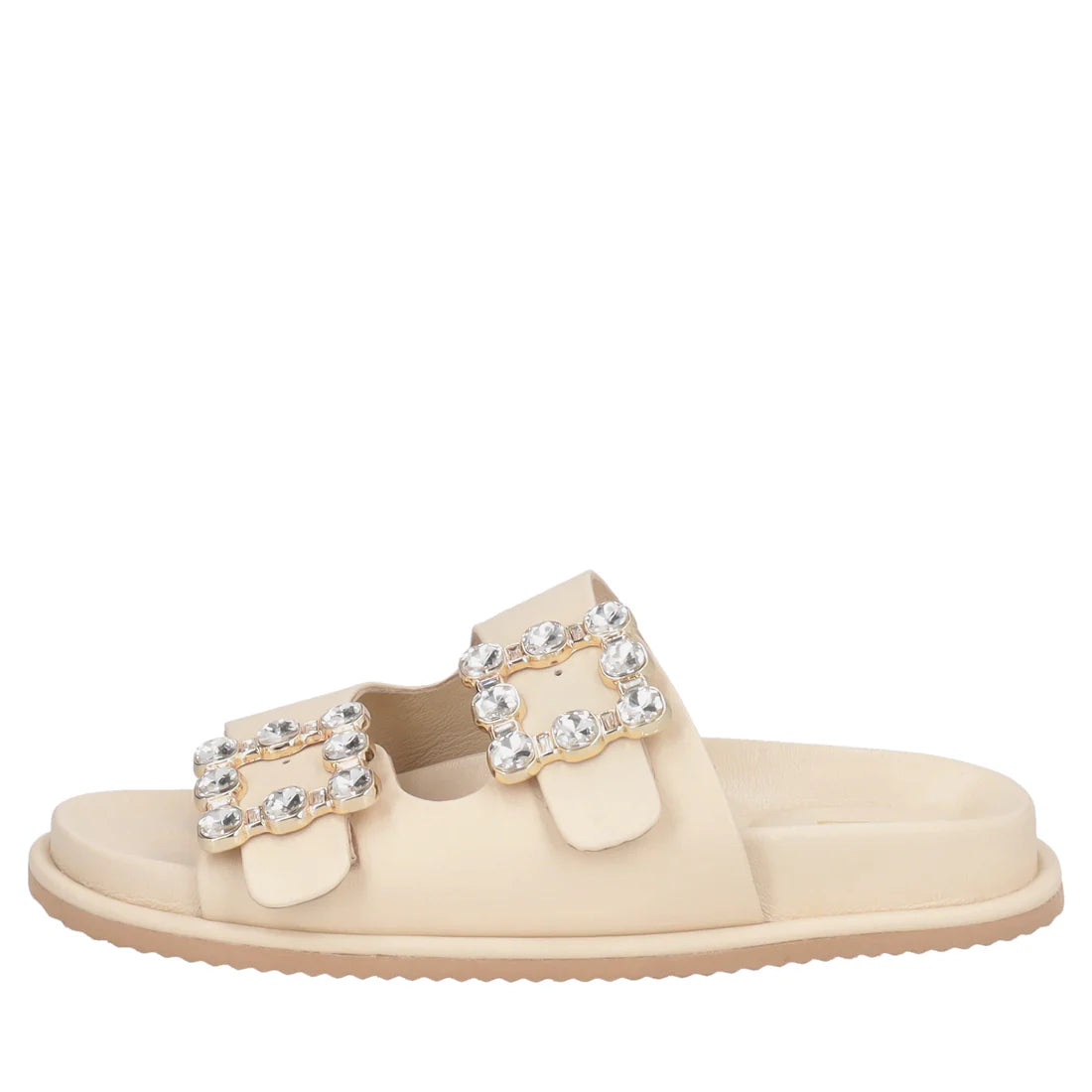 Tosca Blu Sandali Gioiello Donna Beige