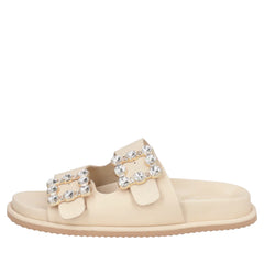 Tosca Blu Sandali Gioiello Donna Beige