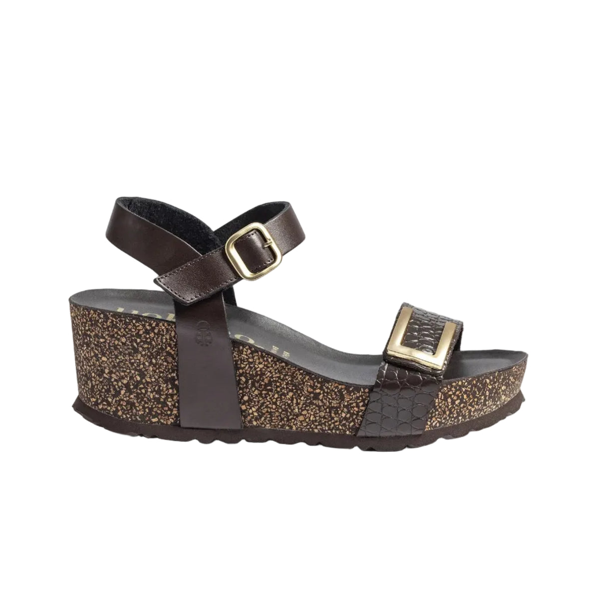 Yokono Sandali Donna Marrone