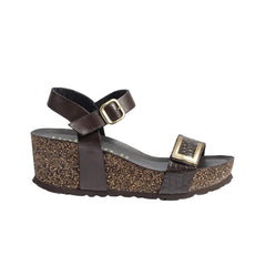 Yokono Sandali Donna Marrone
