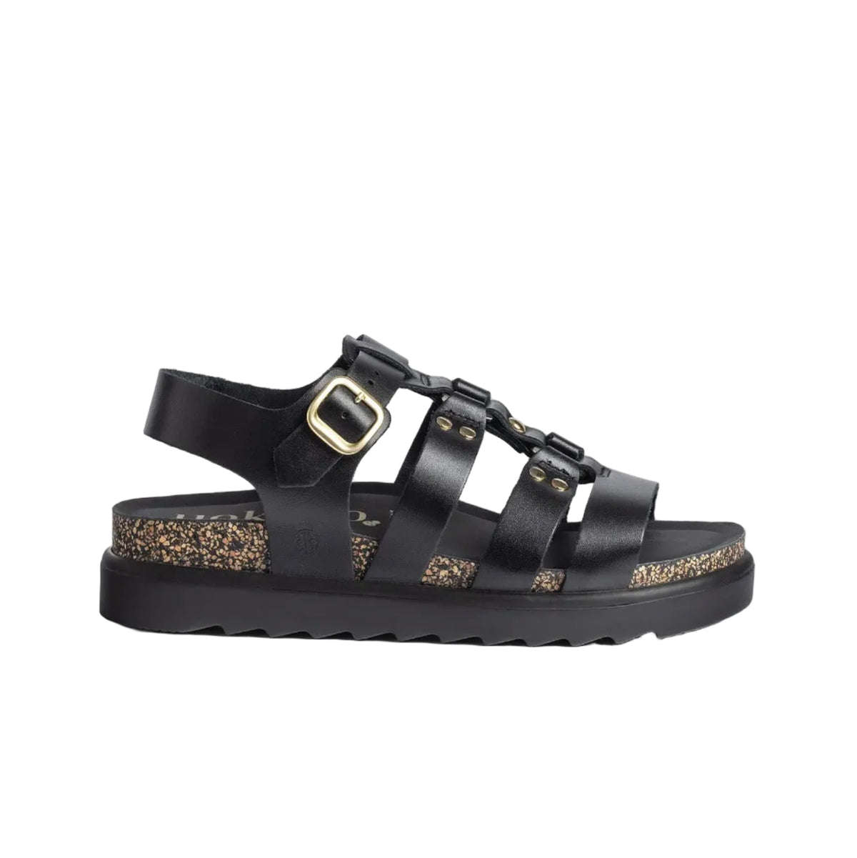 Yokono Sandali Donna Nero