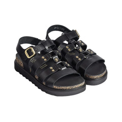 Yokono Sandali Donna Nero