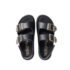 Yokono Sandali Donna Nero