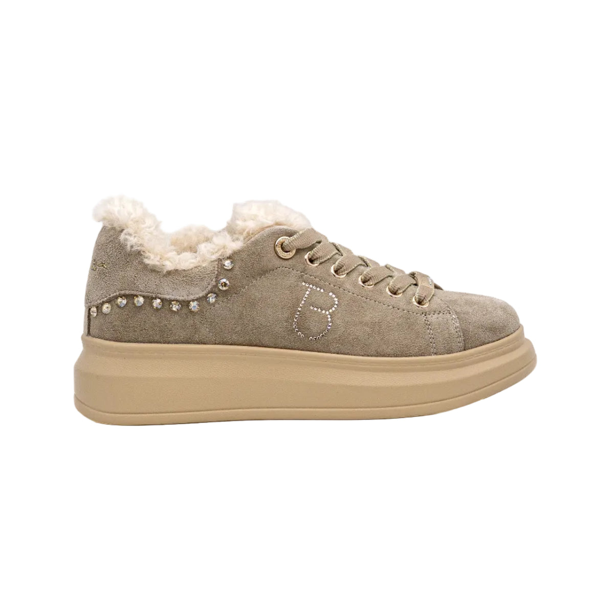 Tosca Blu Sneakers Donna Beige