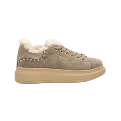 Tosca Blu Sneakers Donna Beige