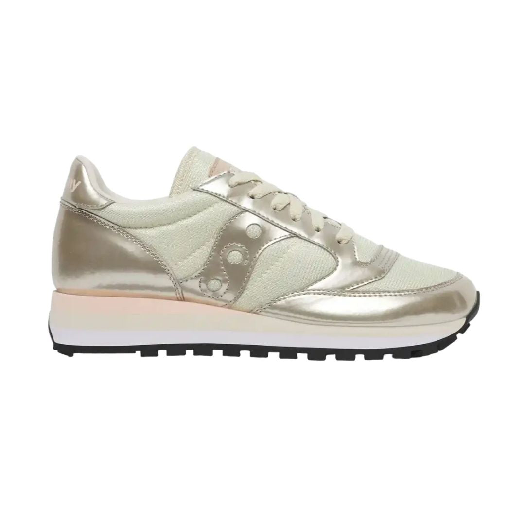 Saucony Jazz Triple Sneakers Champagne
