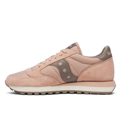 Saucony Jazz Original Sneakers Mauve/Brown