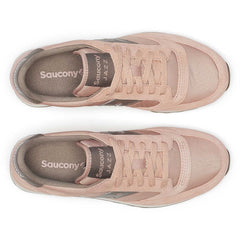 Saucony Jazz Original Sneakers Mauve/Brown