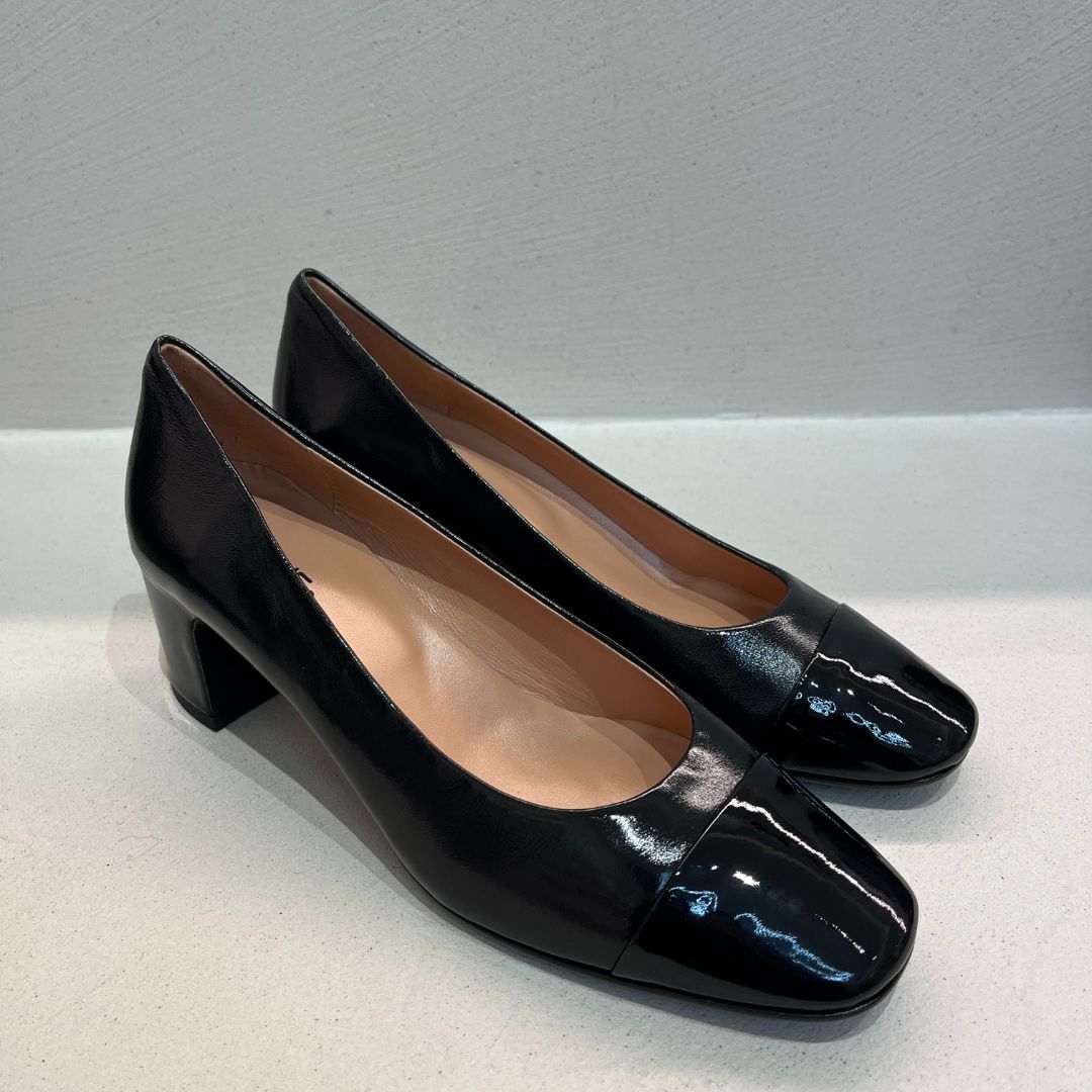 Status Décolleté Nera