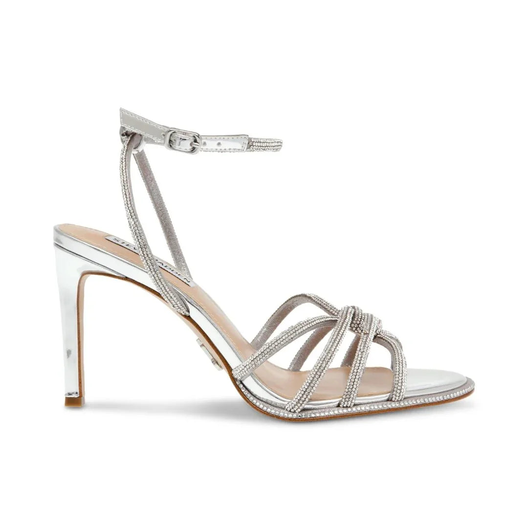 Steve Madden Sandalo Kailyn-R Silver