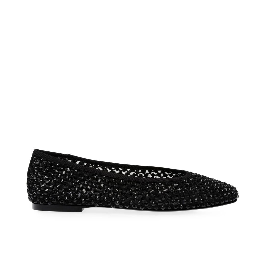 Steve Madden Ballerina Marli Black