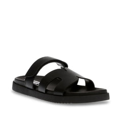 Steve Madden Sandalo Missile Black