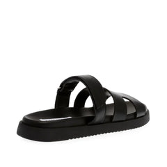 Steve Madden Sandalo Missile Black