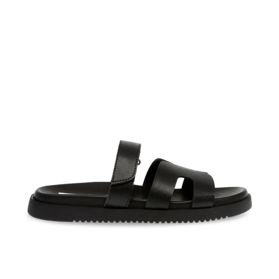 Steve Madden Sandalo Missile Black