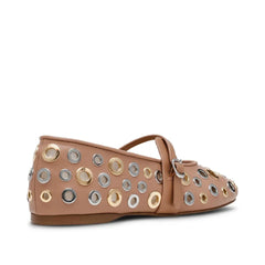 Steve Madden Ballerina Rejoice-S Blush Argento Oro