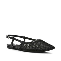 Steve Madden Ballerina Slingshot-M Black
