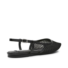 Steve Madden Ballerina Slingshot-M Black