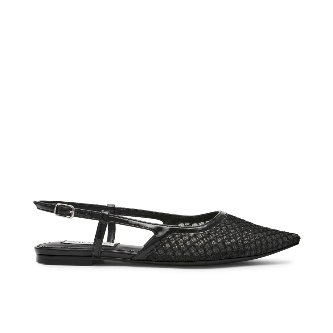 Steve Madden Ballerina Slingshot-M Black