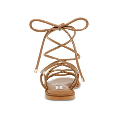 Steve Madden Sandalo Zappy Tan