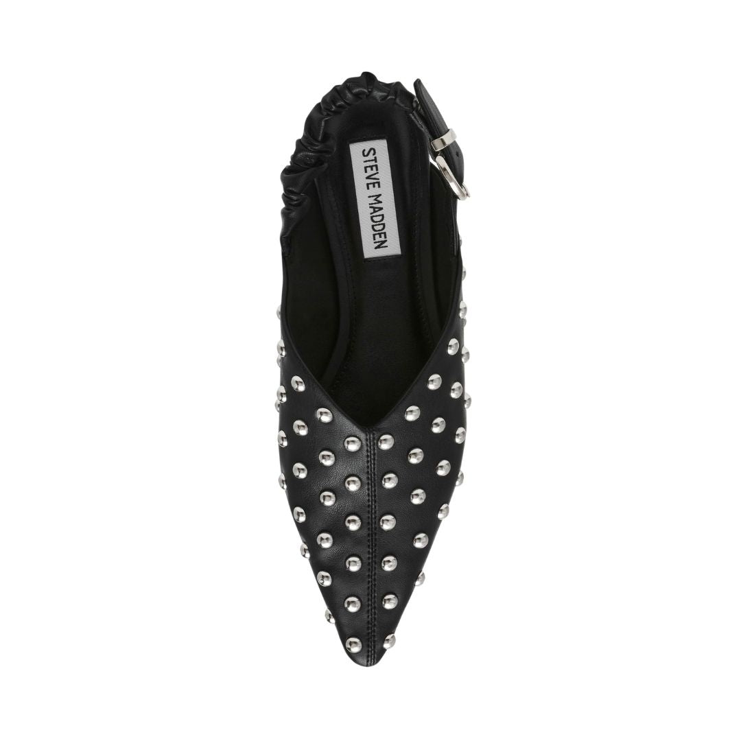 Steve Madden ZETA-S Ballerine Donna Nero