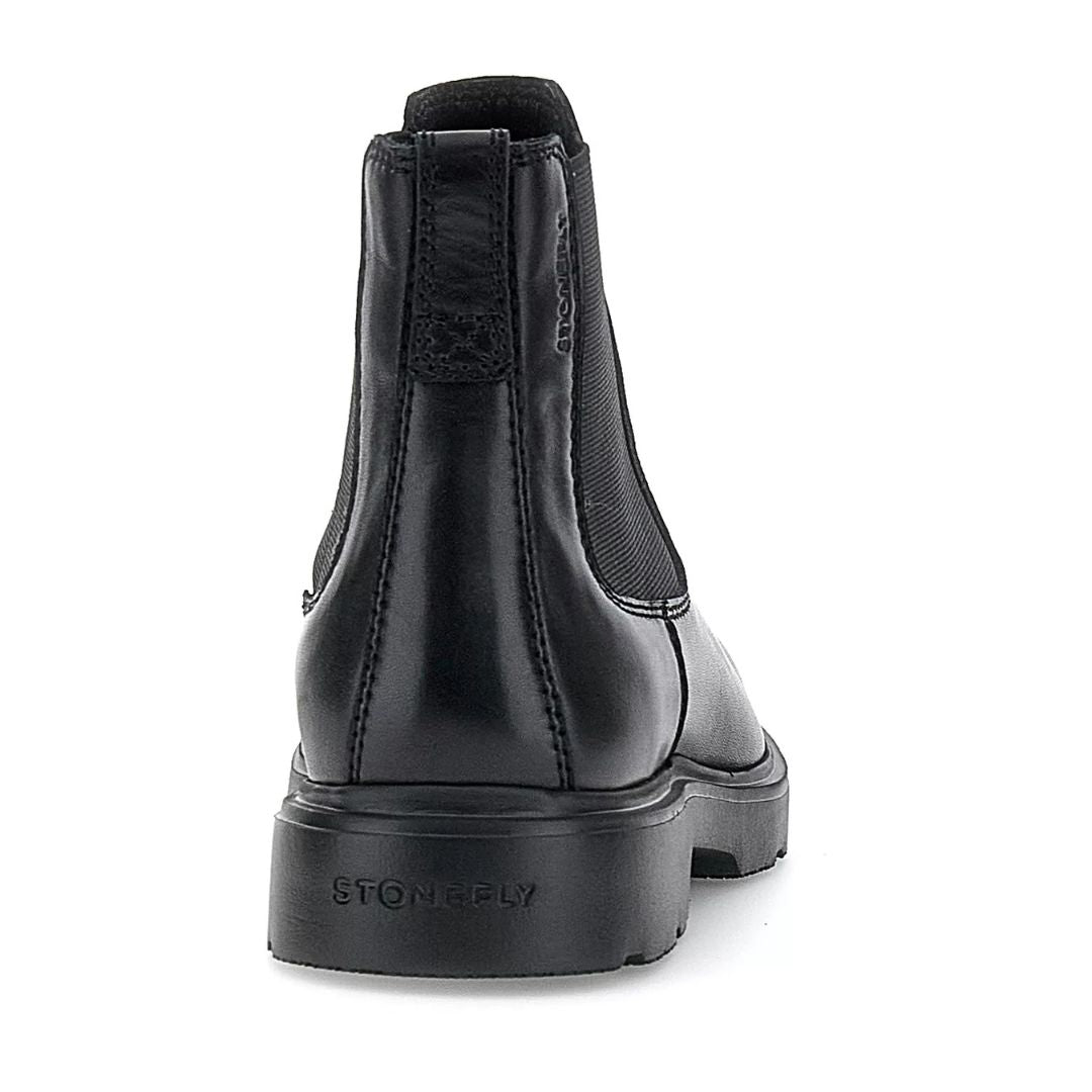 Stonefly Stivaletto Forever 4 Black
