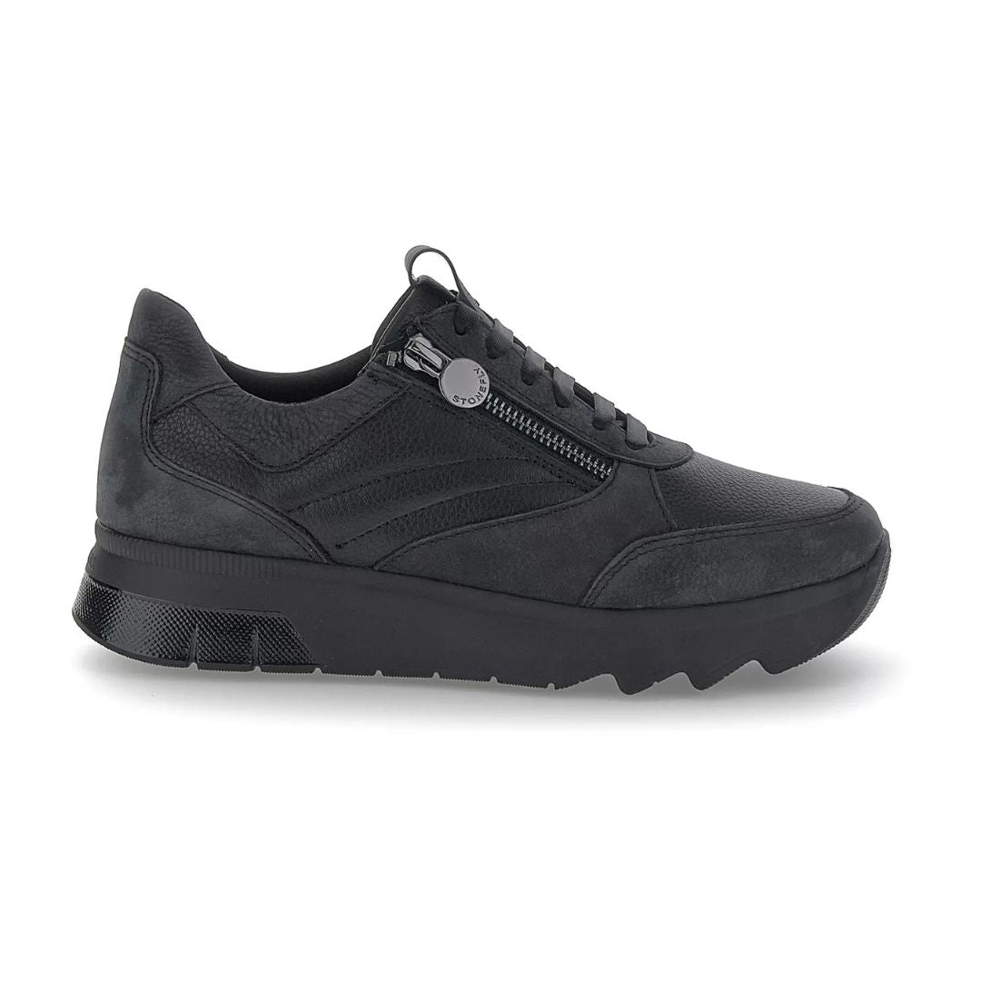 Stonefly Sneakers Spock 42 Black