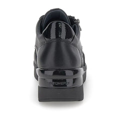 Stonefly Sneakers Cream 58 Black