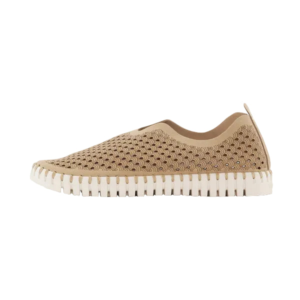 Ilse Jacobsen Sneakers Donna Latte