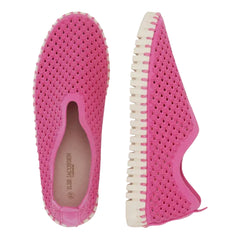 Ilse Jacobsen Sneakers Donna Rose Violet